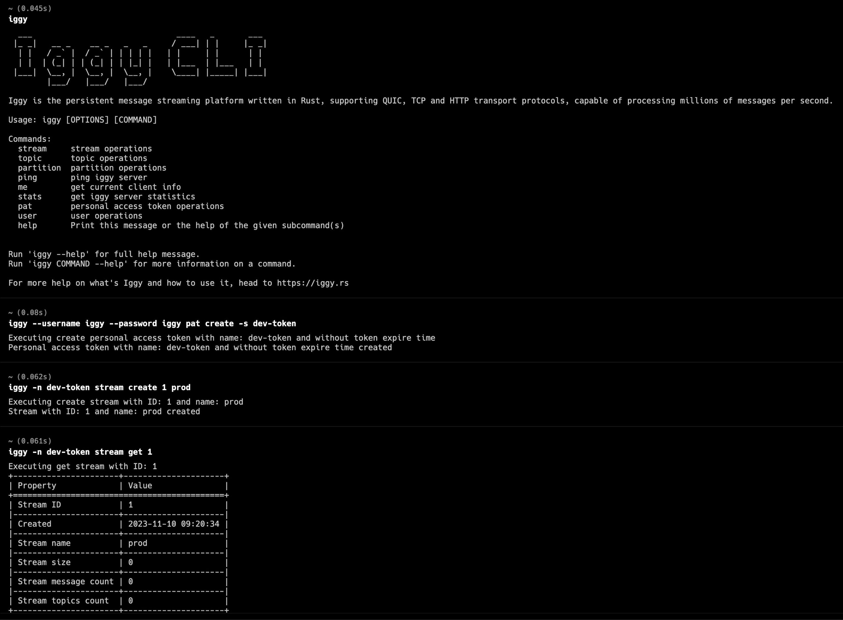 CLI